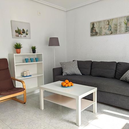 San Angelo Levante Beach Apartments เบนิดอร์ม ภายนอก รูปภาพ