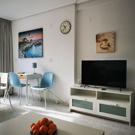 San Angelo Levante Beach Apartments เบนิดอร์ม ภายนอก รูปภาพ