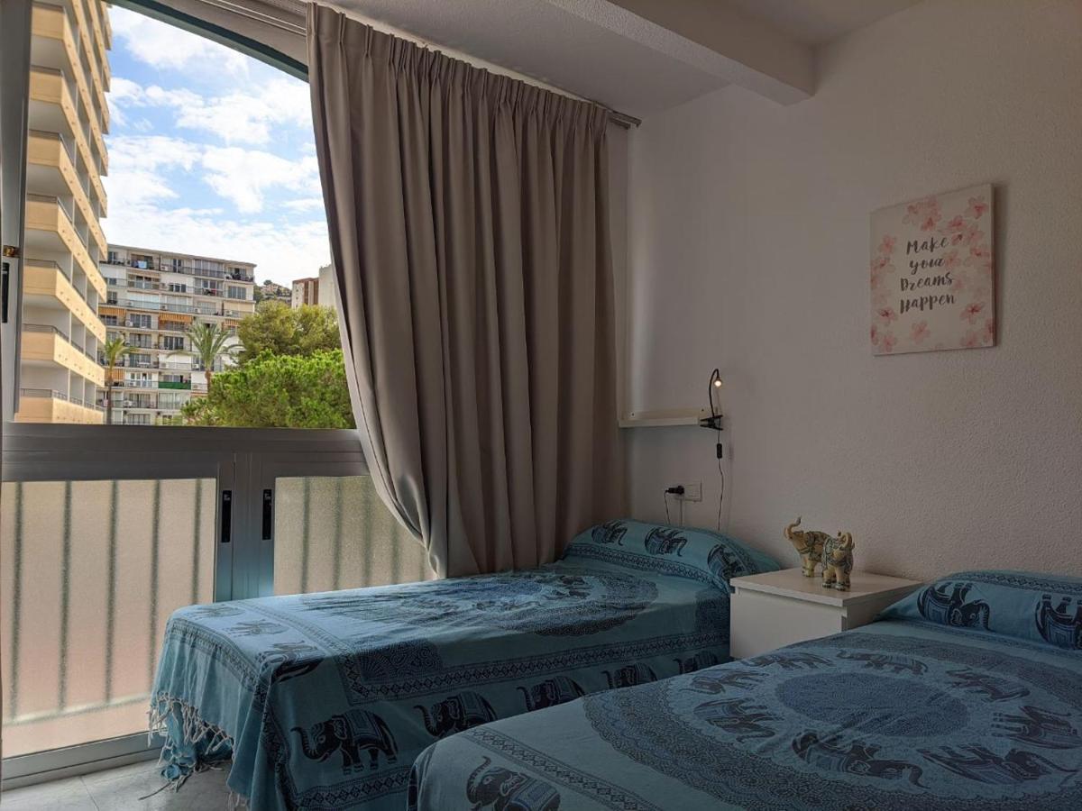 San Angelo Levante Beach Apartments เบนิดอร์ม ภายนอก รูปภาพ