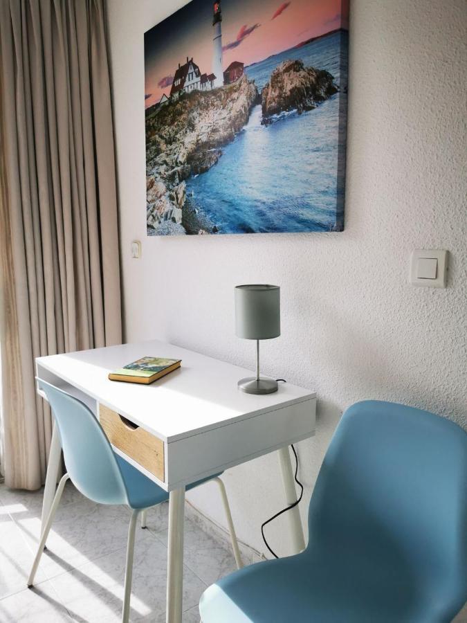 San Angelo Levante Beach Apartments เบนิดอร์ม ภายนอก รูปภาพ