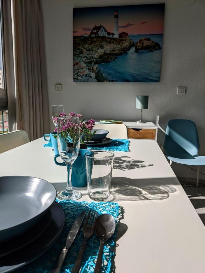 San Angelo Levante Beach Apartments เบนิดอร์ม ภายนอก รูปภาพ