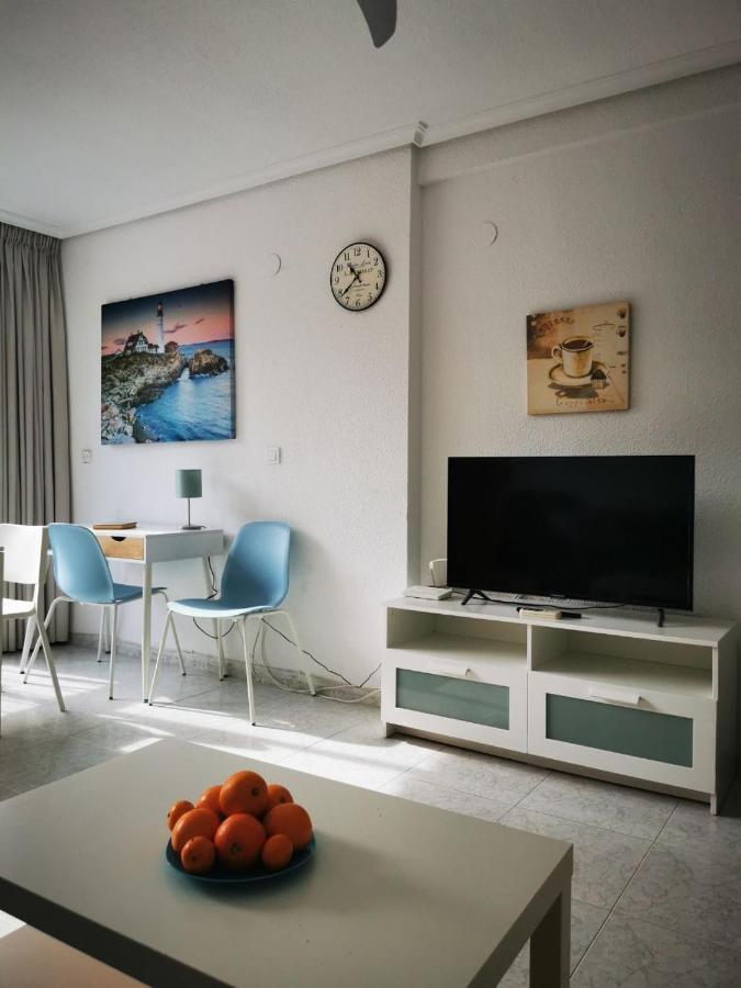 San Angelo Levante Beach Apartments เบนิดอร์ม ภายนอก รูปภาพ