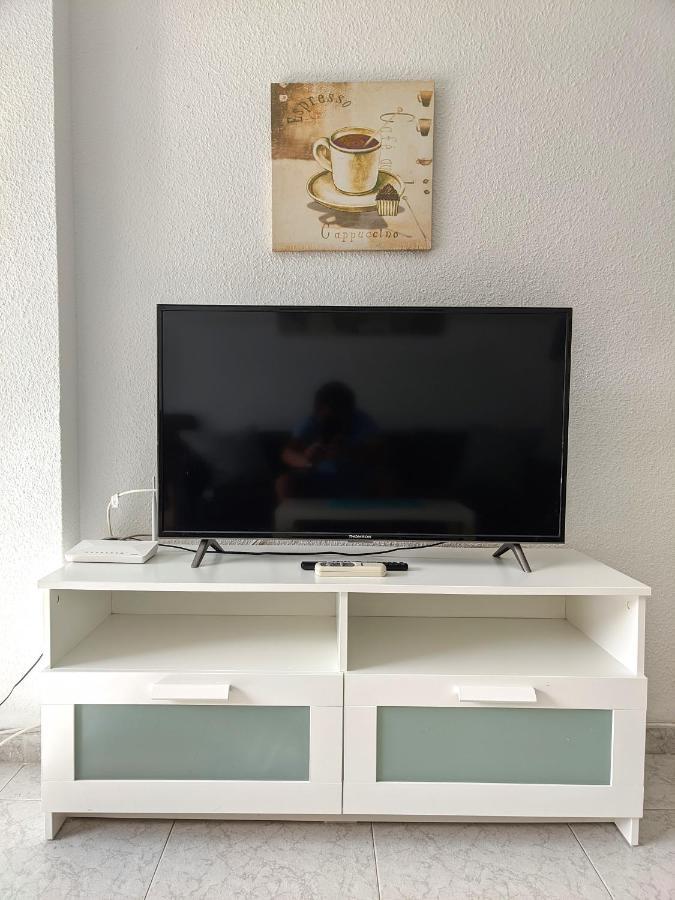 San Angelo Levante Beach Apartments เบนิดอร์ม ภายนอก รูปภาพ