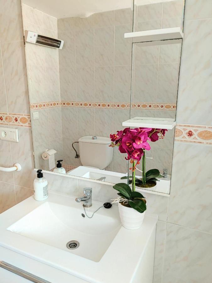 San Angelo Levante Beach Apartments เบนิดอร์ม ภายนอก รูปภาพ