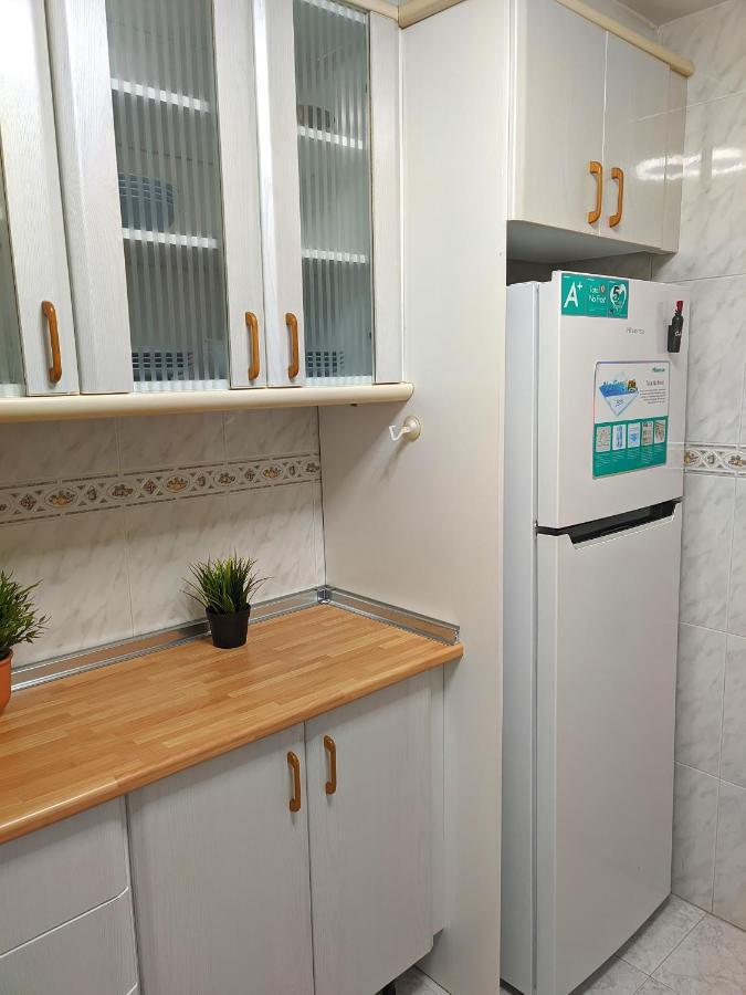 San Angelo Levante Beach Apartments เบนิดอร์ม ภายนอก รูปภาพ