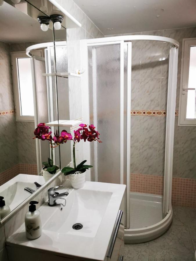 San Angelo Levante Beach Apartments เบนิดอร์ม ภายนอก รูปภาพ