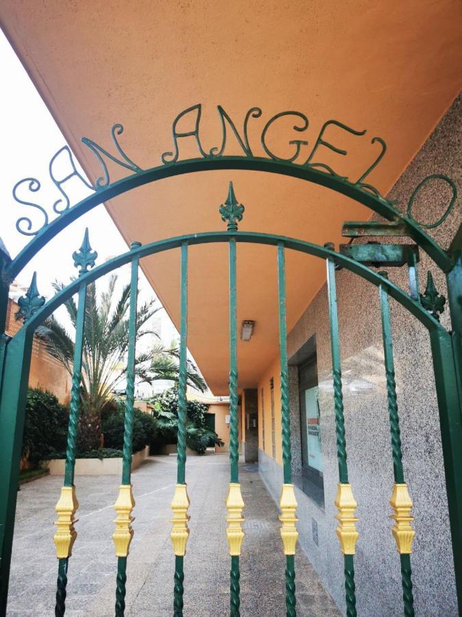 San Angelo Levante Beach Apartments เบนิดอร์ม ภายนอก รูปภาพ
