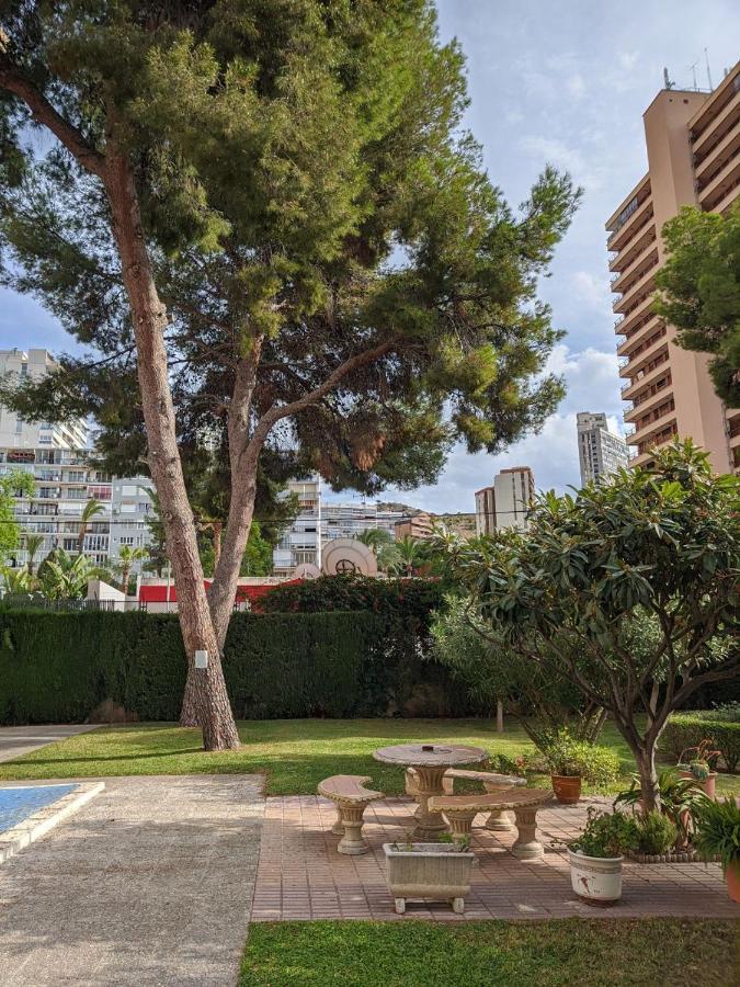 San Angelo Levante Beach Apartments เบนิดอร์ม ภายนอก รูปภาพ